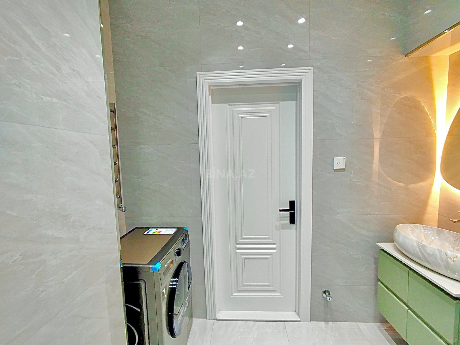 2 otaqlı yeni tikili - Qara Qarayev m. - 40 m² (13)