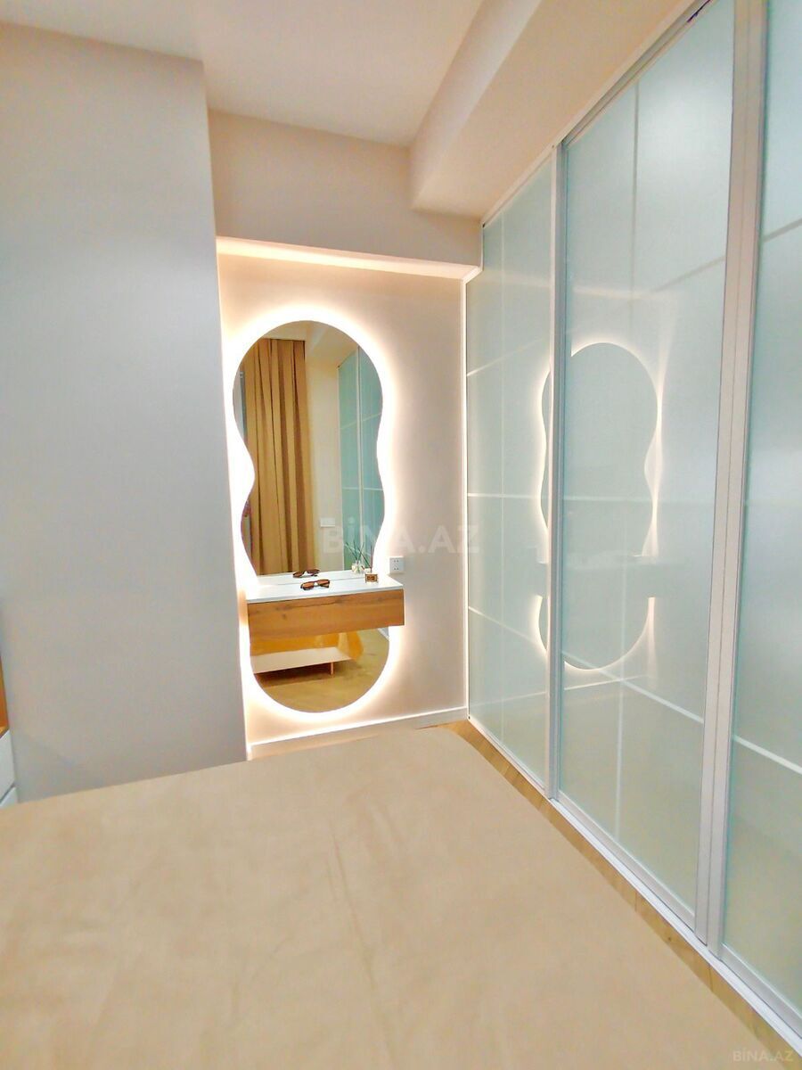 2 otaqlı yeni tikili - Qara Qarayev m. - 40 m² (11)
