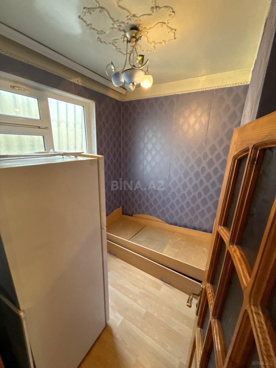 2 otaqlı köhnə tikili - Memar Əcəmi m. - 56 m² (8)