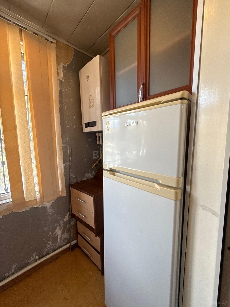 2 otaqlı köhnə tikili - Memar Əcəmi m. - 56 m² (10)