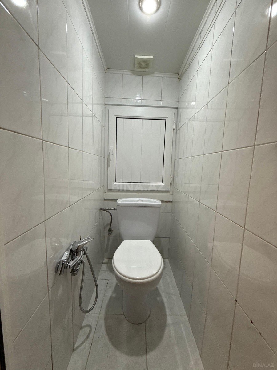 2 otaqlı köhnə tikili - Memar Əcəmi m. - 56 m² (13)
