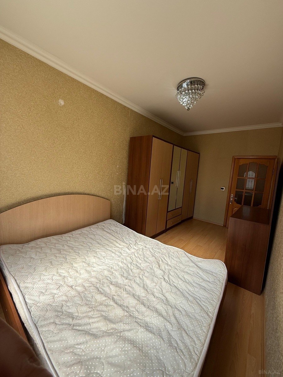 2 otaqlı köhnə tikili - Memar Əcəmi m. - 56 m² (5)