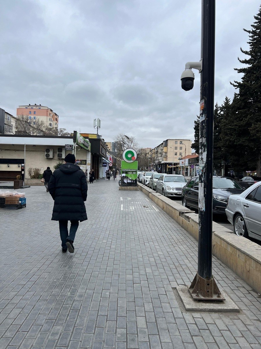 2 otaqlı köhnə tikili - Memar Əcəmi m. - 56 m² (2)