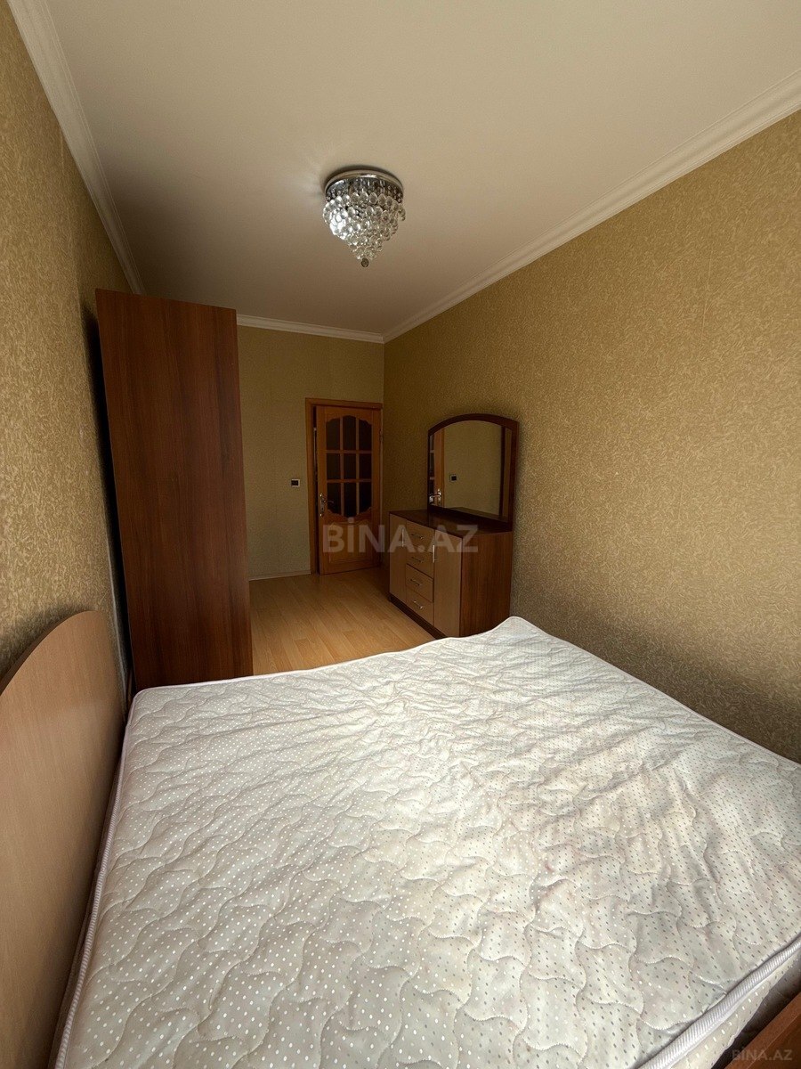 2 otaqlı köhnə tikili - Memar Əcəmi m. - 56 m² (6)