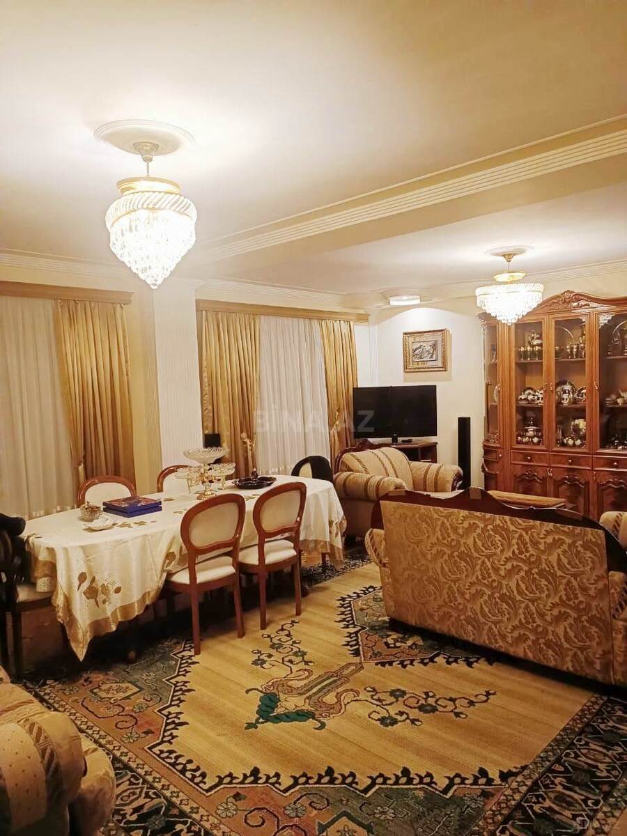5 otaqlı köhnə tikili - 8-ci mikrorayon q. - 145 m² (11)