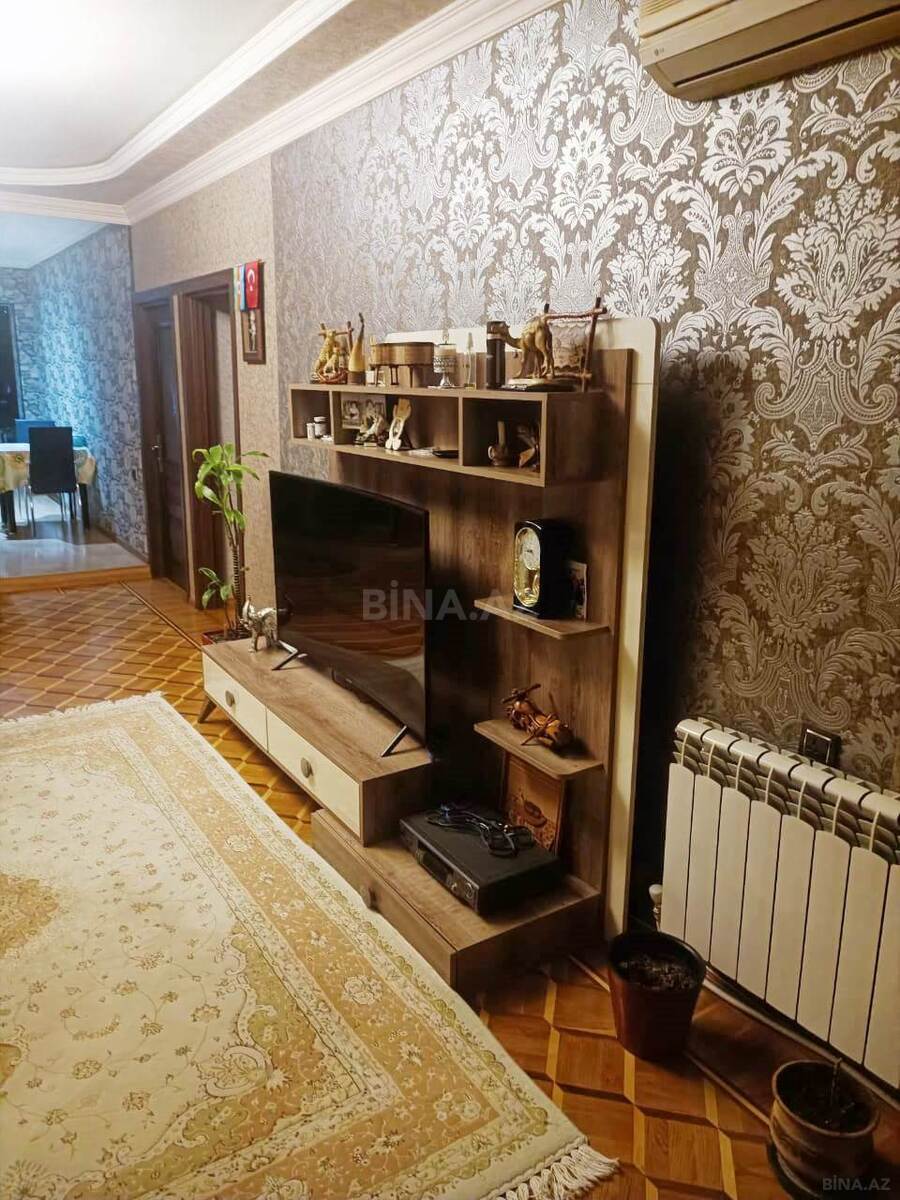 5 otaqlı köhnə tikili - 8-ci mikrorayon q. - 145 m² (21)