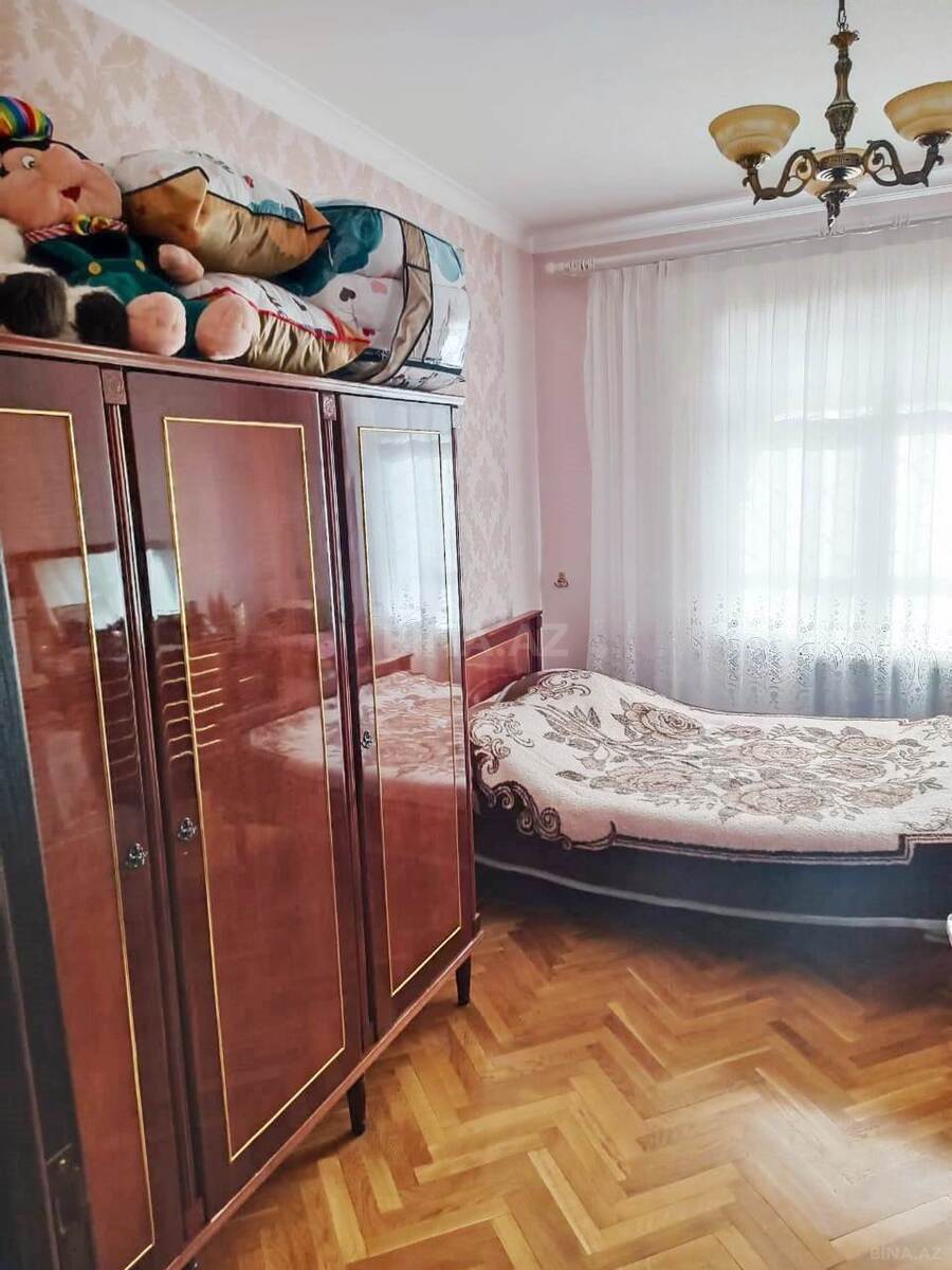 5 otaqlı köhnə tikili - 8-ci mikrorayon q. - 145 m² (23)
