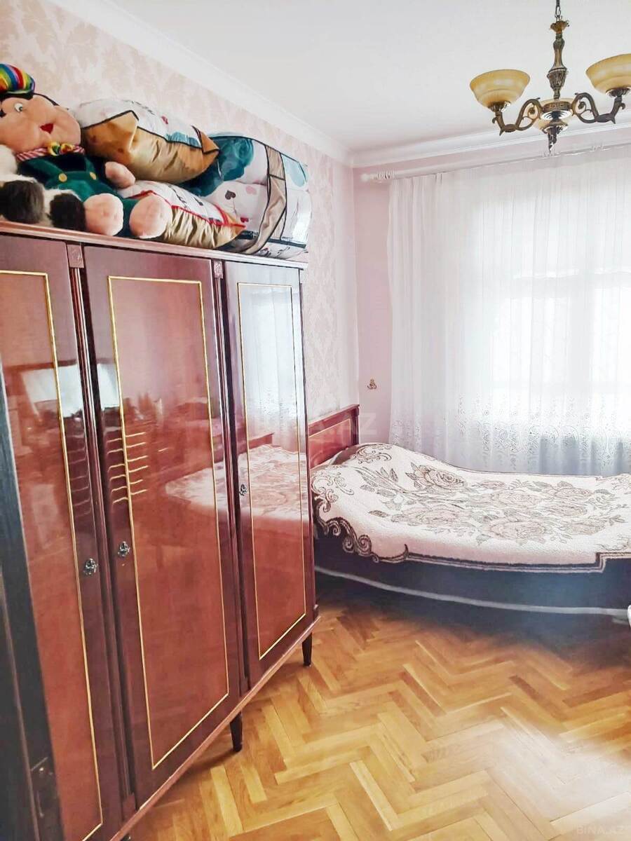 5 otaqlı köhnə tikili - 8-ci mikrorayon q. - 145 m² (4)