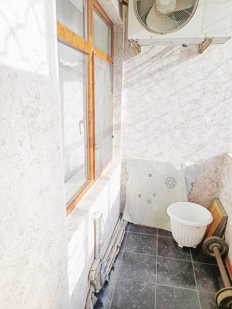 5 otaqlı köhnə tikili - 8-ci mikrorayon q. - 145 m² (9)