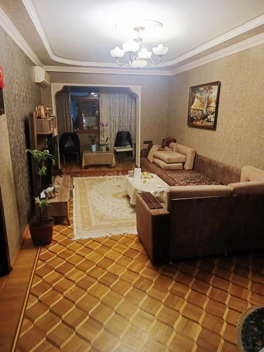 5 otaqlı köhnə tikili - 8-ci mikrorayon q. - 145 m² (22)