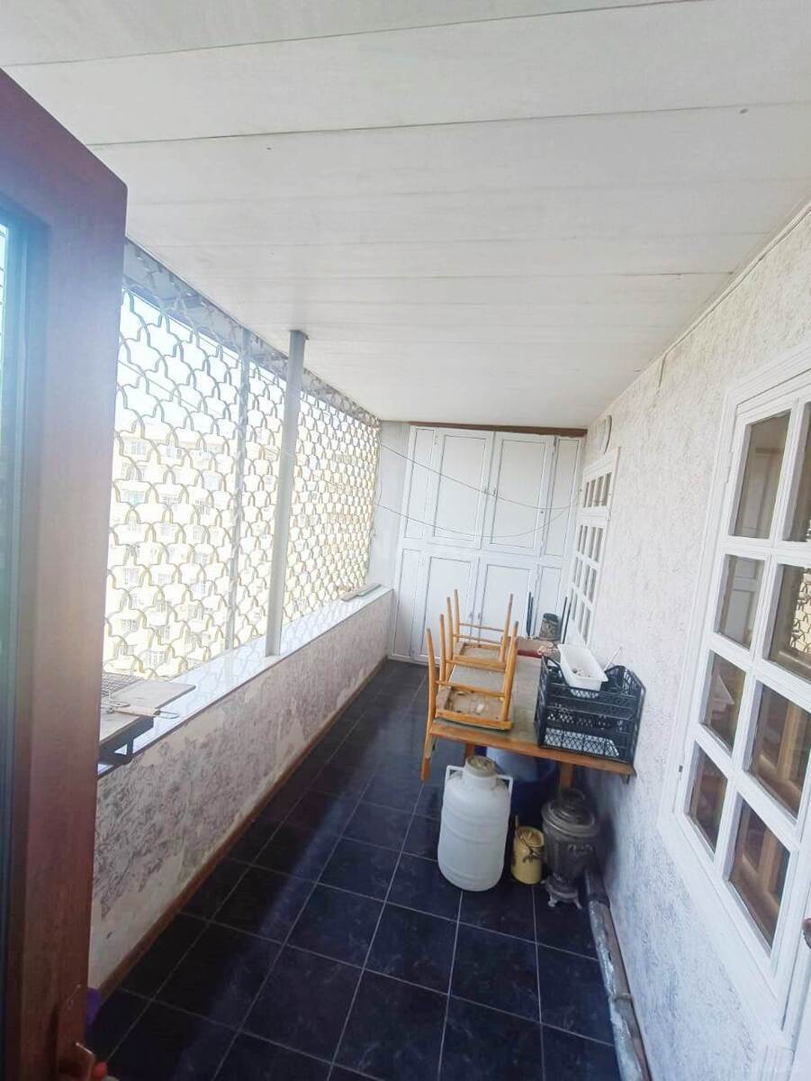 5 otaqlı köhnə tikili - 8-ci mikrorayon q. - 145 m² (16)
