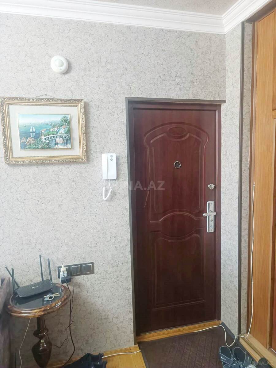 5 otaqlı köhnə tikili - 8-ci mikrorayon q. - 145 m² (13)