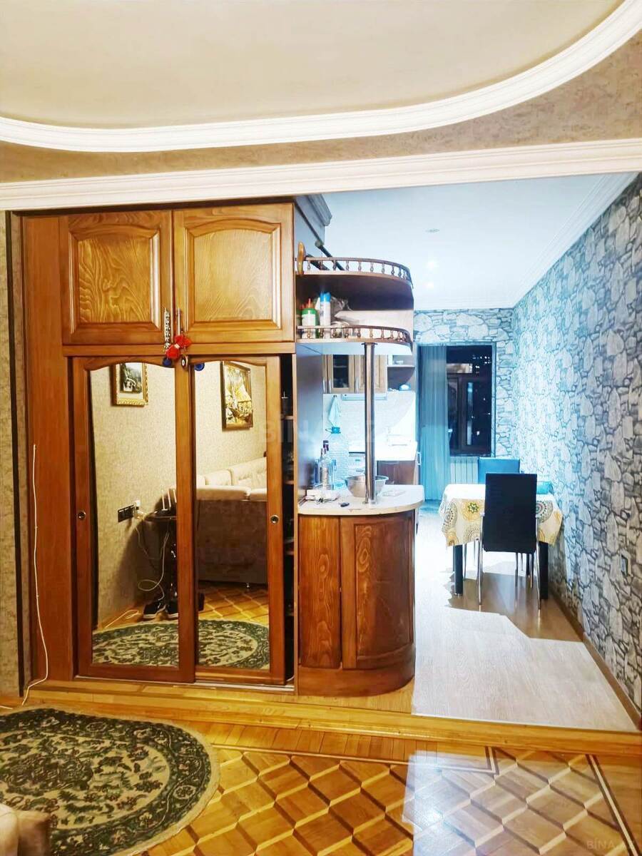 5 otaqlı köhnə tikili - 8-ci mikrorayon q. - 145 m² (7)