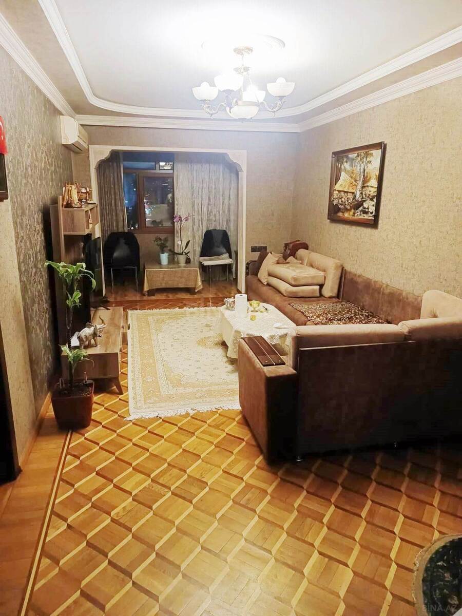 5 otaqlı köhnə tikili - 8-ci mikrorayon q. - 145 m² (8)