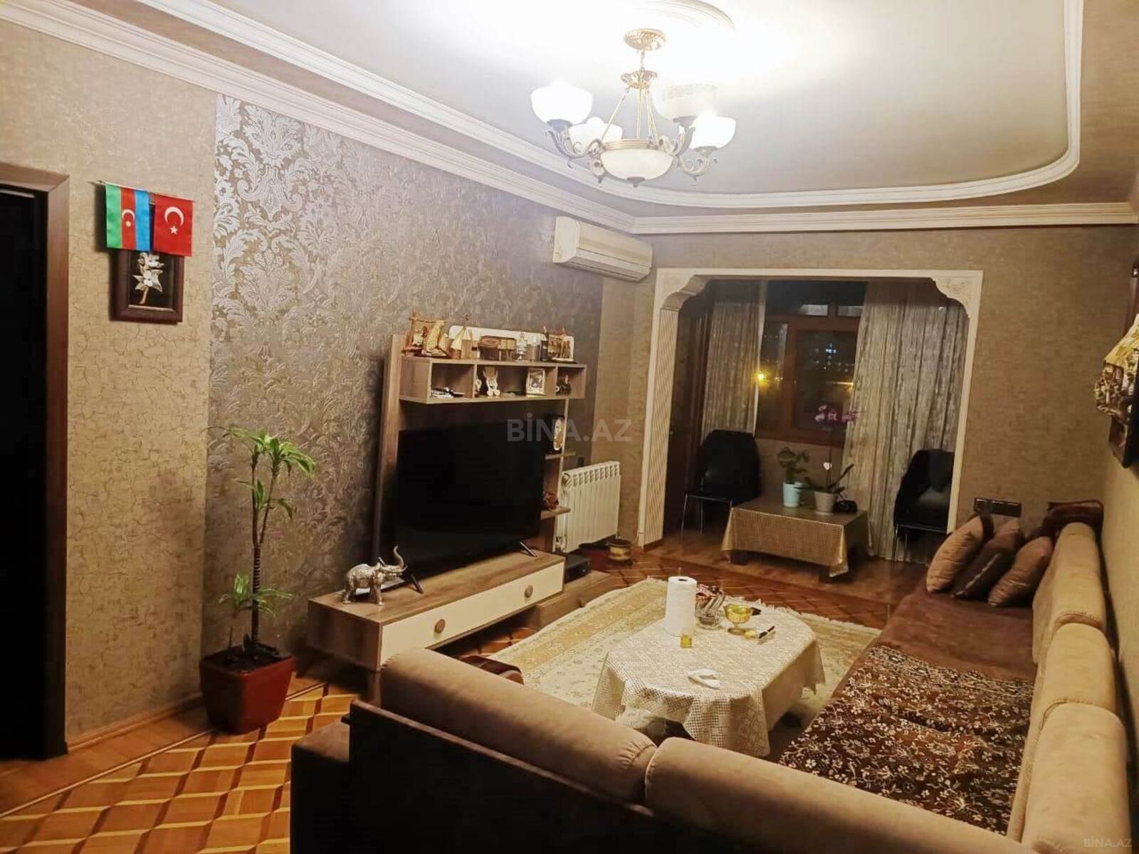 5 otaqlı köhnə tikili - 8-ci mikrorayon q. - 145 m² (18)