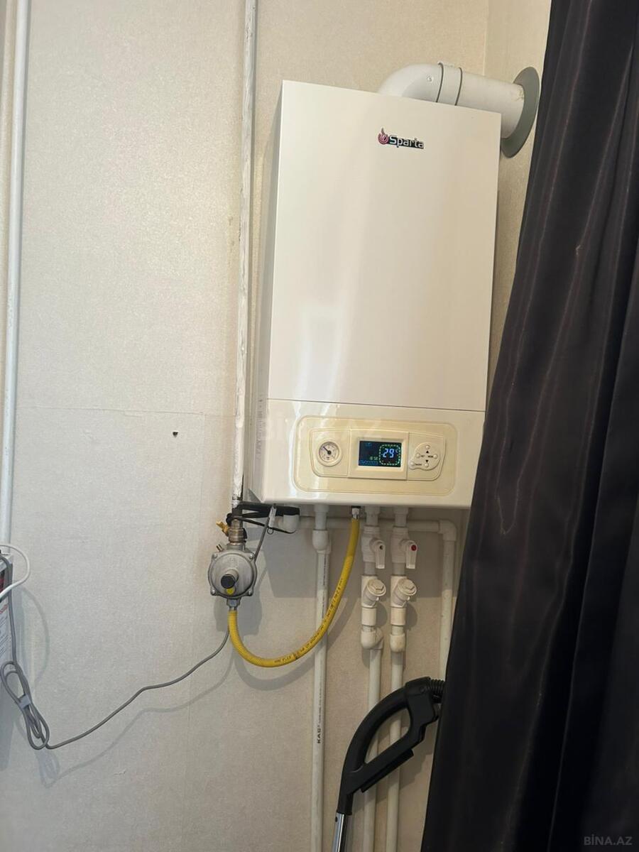 2 otaqlı köhnə tikili - 9-cu mikrorayon q. - 70 m² (14)