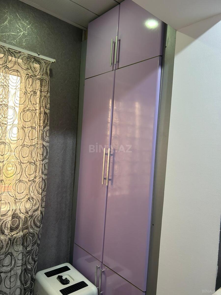 2 otaqlı köhnə tikili - 9-cu mikrorayon q. - 70 m² (16)