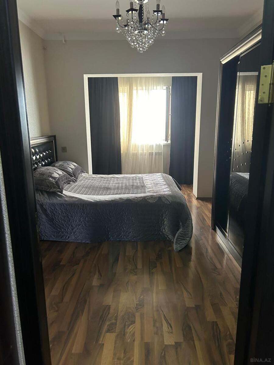 2 otaqlı köhnə tikili - 9-cu mikrorayon q. - 70 m² (1)