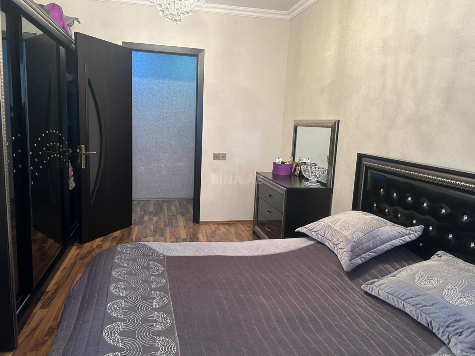 2 otaqlı köhnə tikili - 9-cu mikrorayon q. - 70 m² (2)