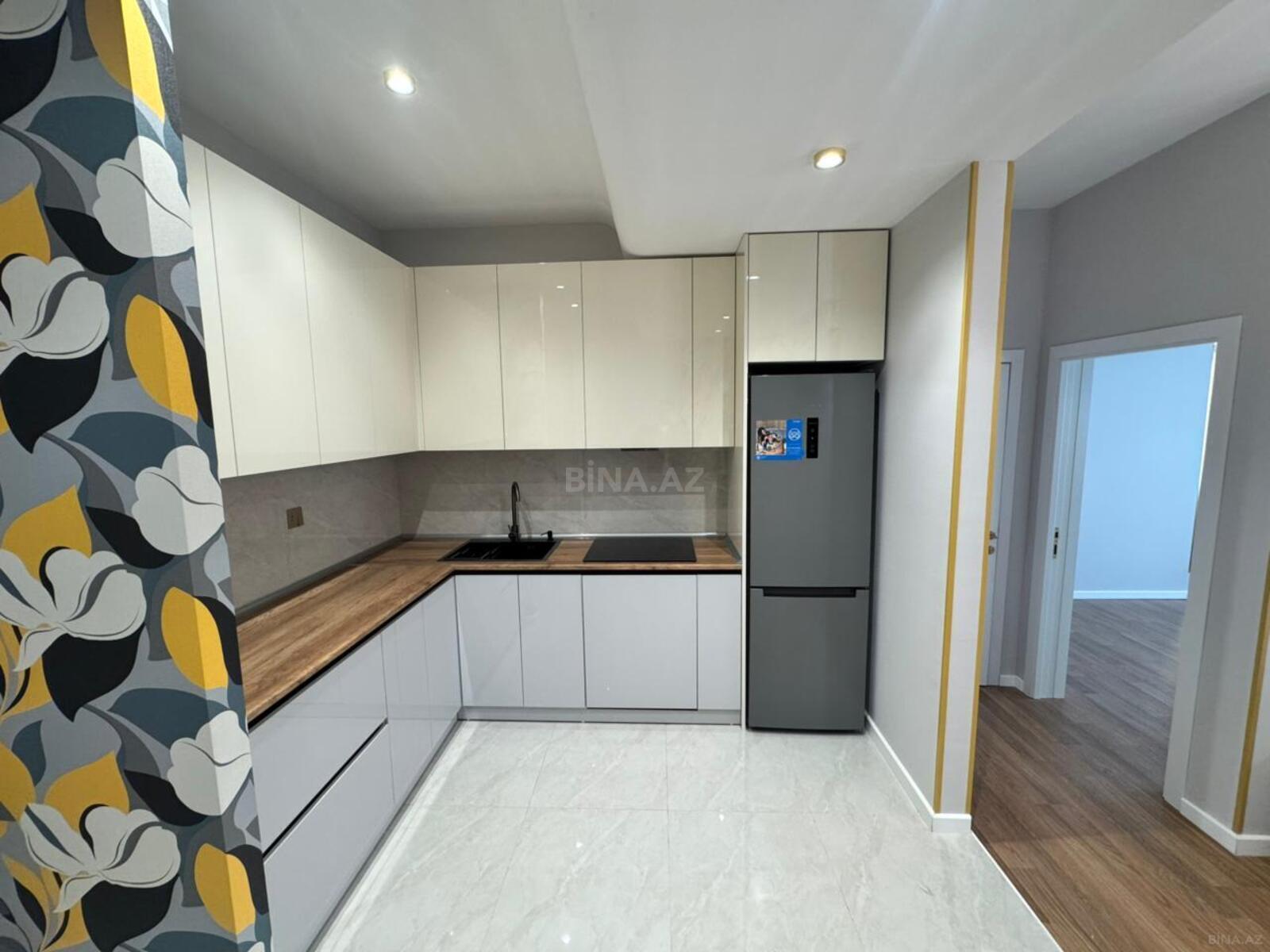 2-комн. новостройка - м. Нариман Нариманов - 53 м² (7)