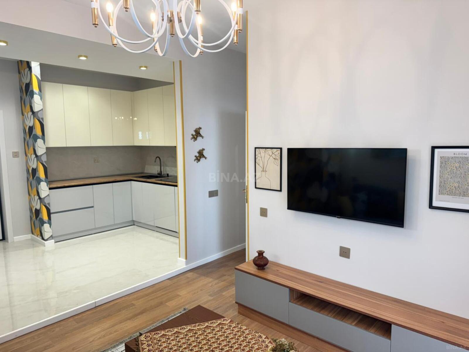 2-комн. новостройка - м. Нариман Нариманов - 53 м² (13)