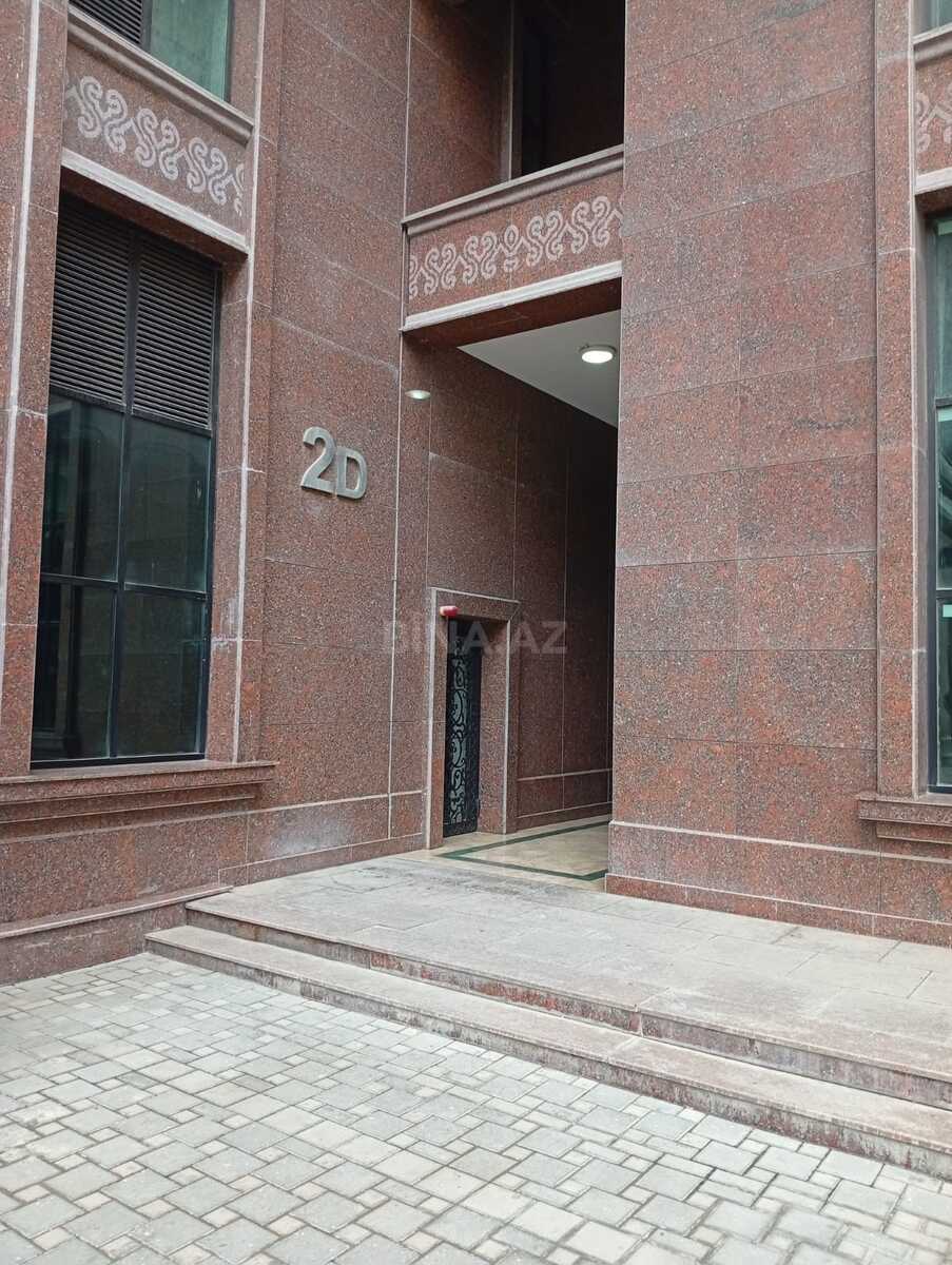 2 otaqlı yeni tikili - Elmlər Akademiyası m. - 76 m² (7)