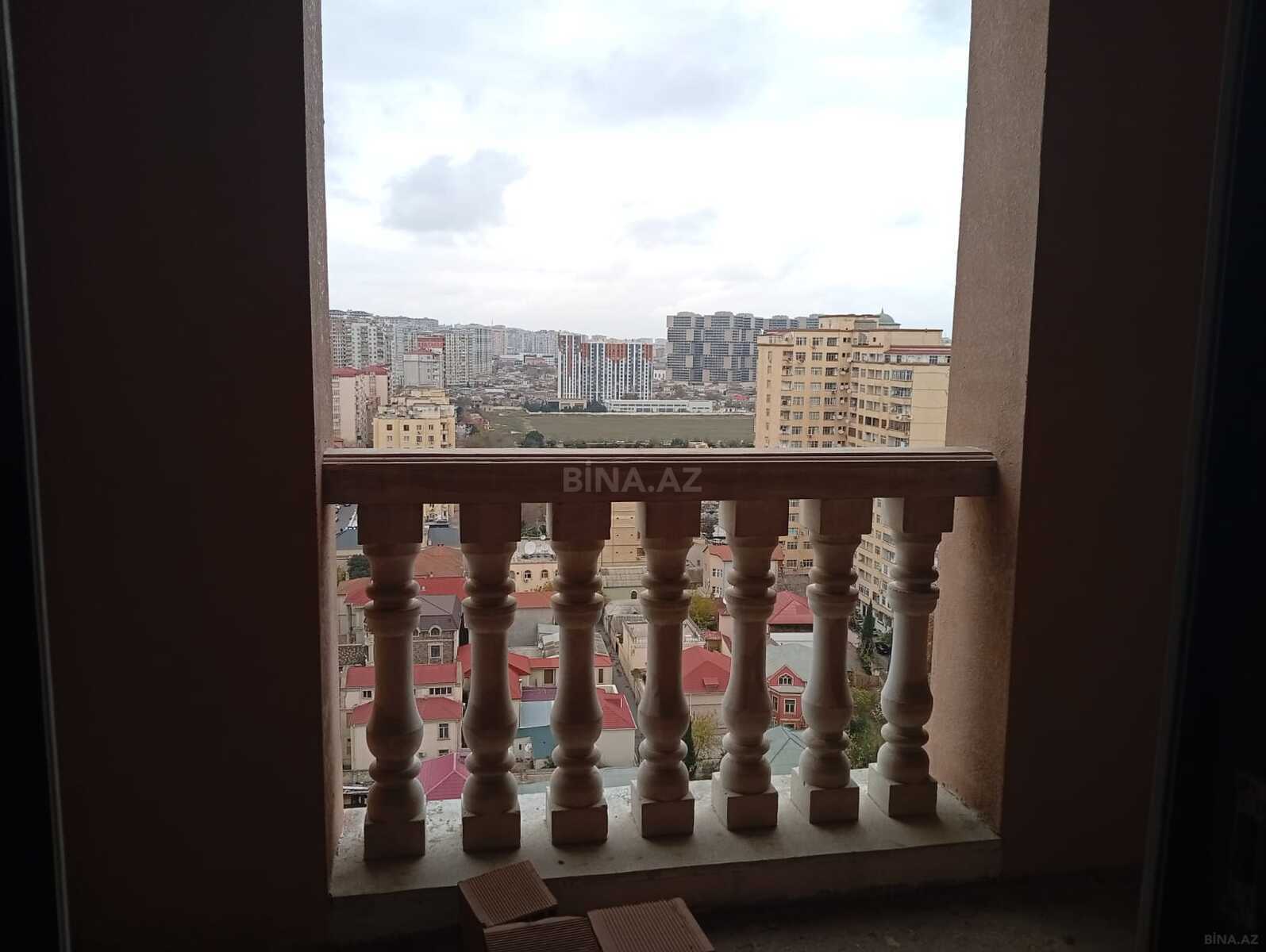 2 otaqlı yeni tikili - Elmlər Akademiyası m. - 76 m² (9)
