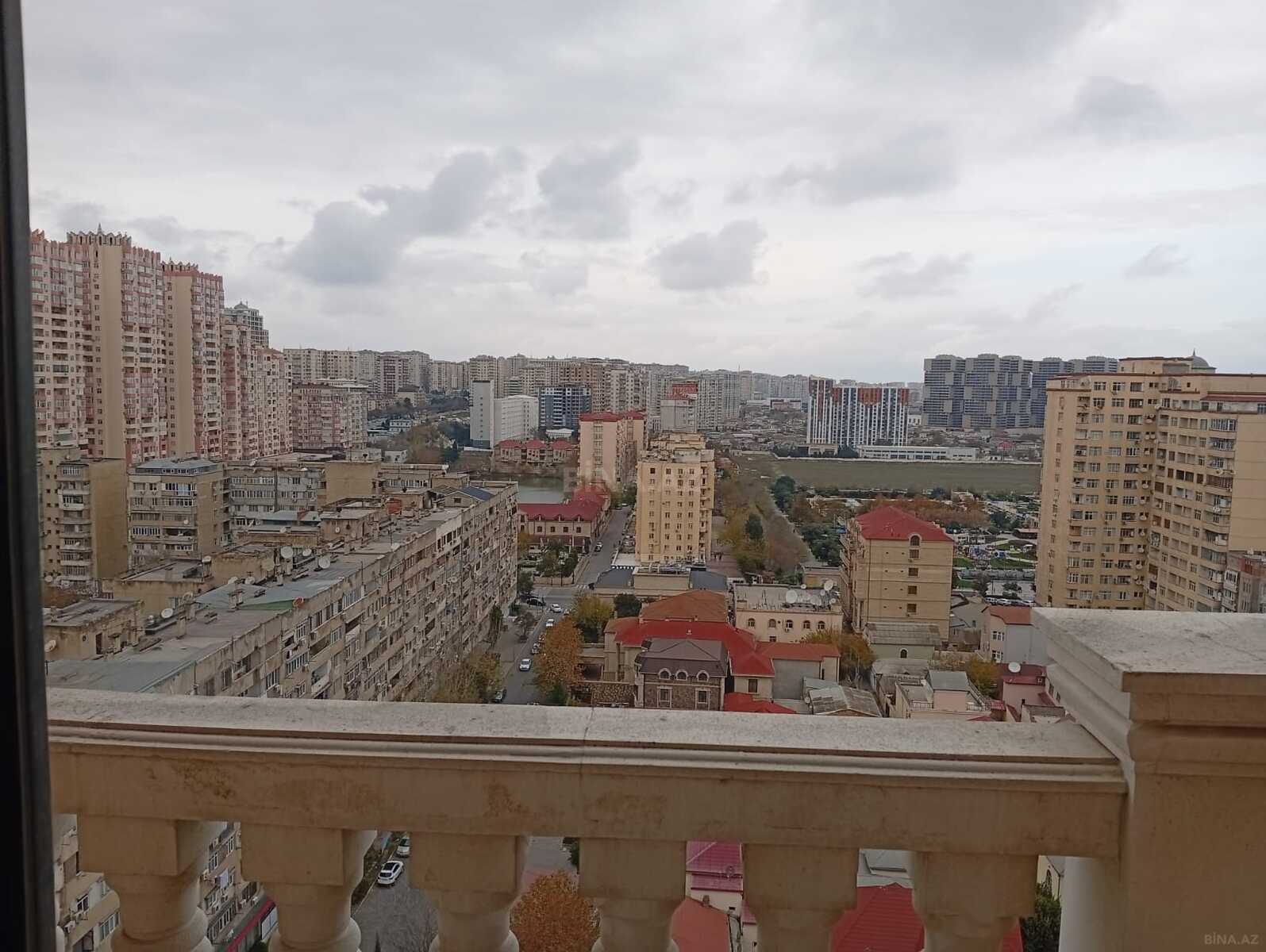 2 otaqlı yeni tikili - Elmlər Akademiyası m. - 76 m² (10)