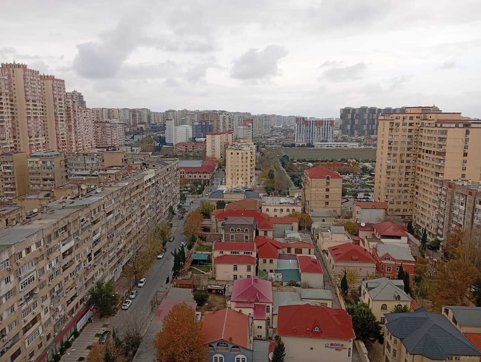 2 otaqlı yeni tikili - Elmlər Akademiyası m. - 76 m² (8)