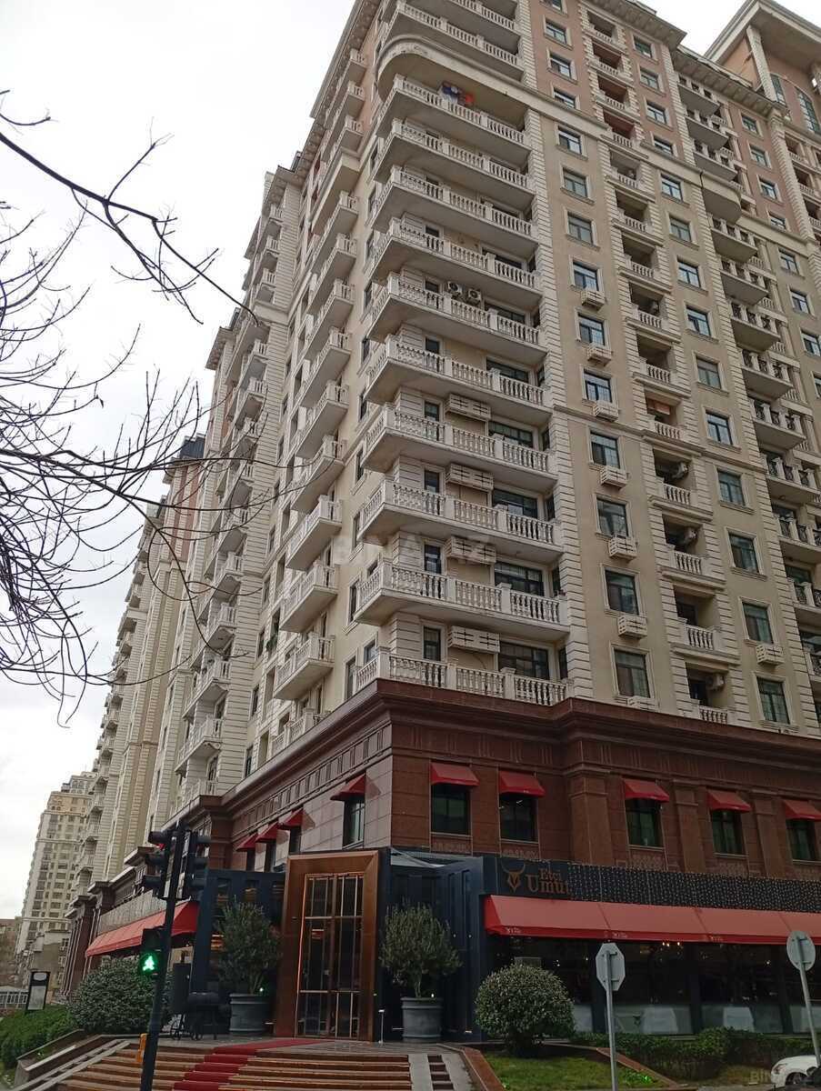 2 otaqlı yeni tikili - Elmlər Akademiyası m. - 76 m² (1)