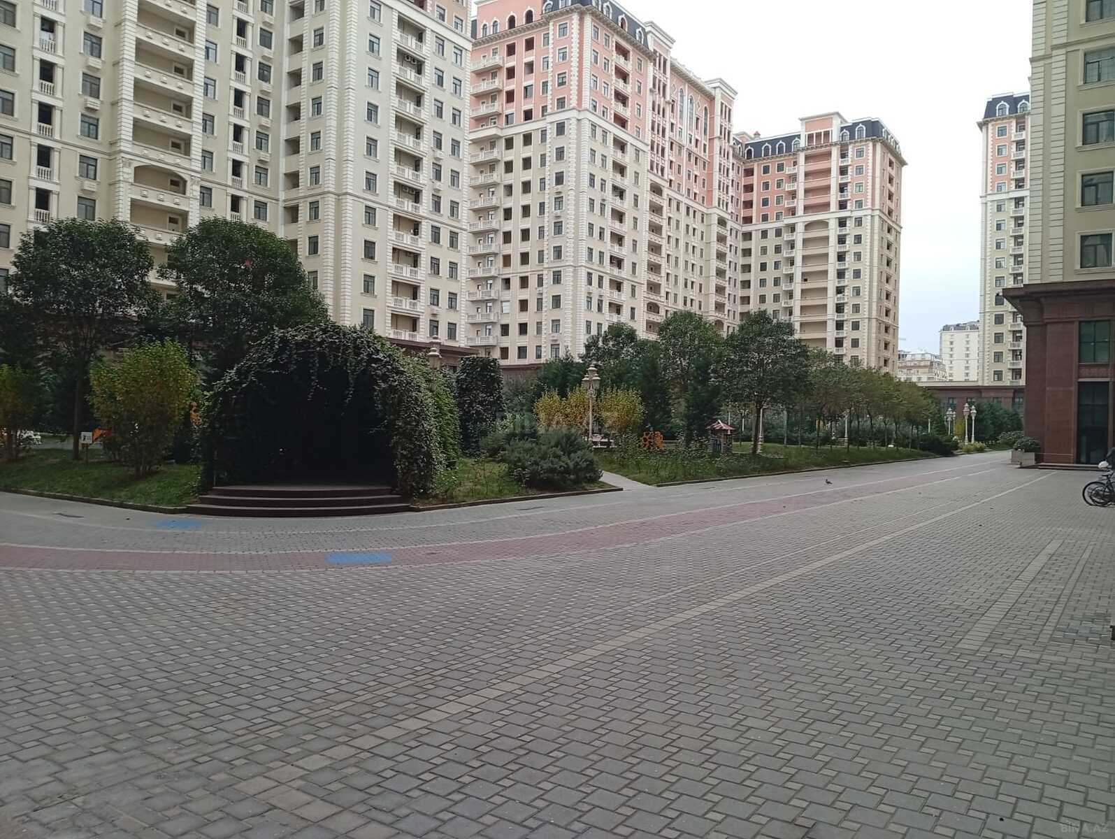 2 otaqlı yeni tikili - Elmlər Akademiyası m. - 76 m² (2)