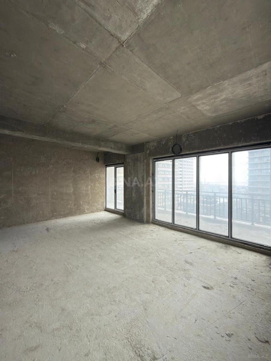 4 otaqlı yeni tikili - Xətai r. - 194 m² (9)