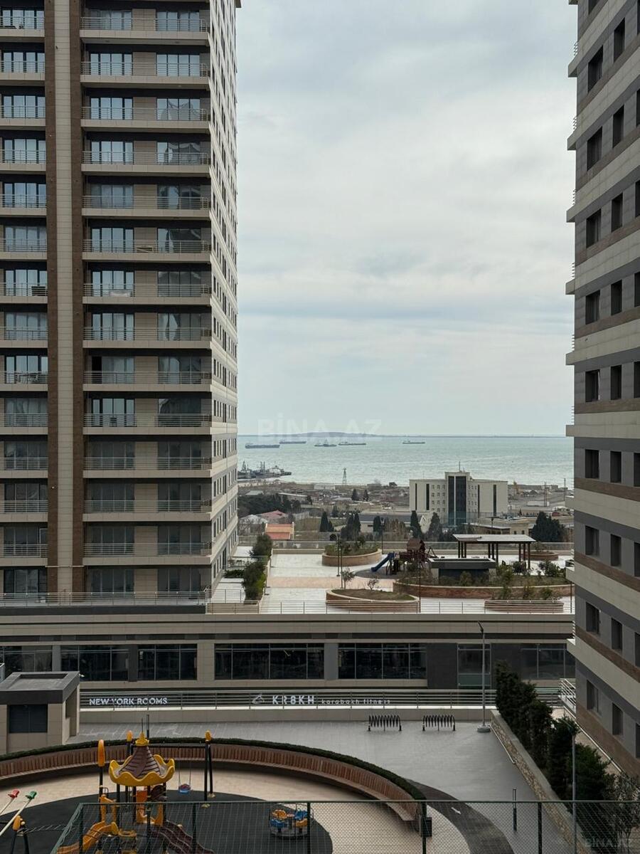 4 otaqlı yeni tikili - Xətai r. - 194 m² (4)