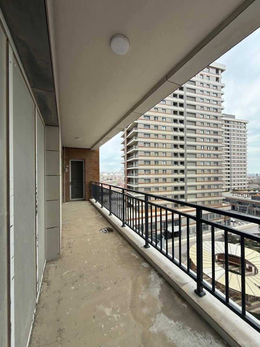 4 otaqlı yeni tikili - Xətai r. - 194 m² (5)