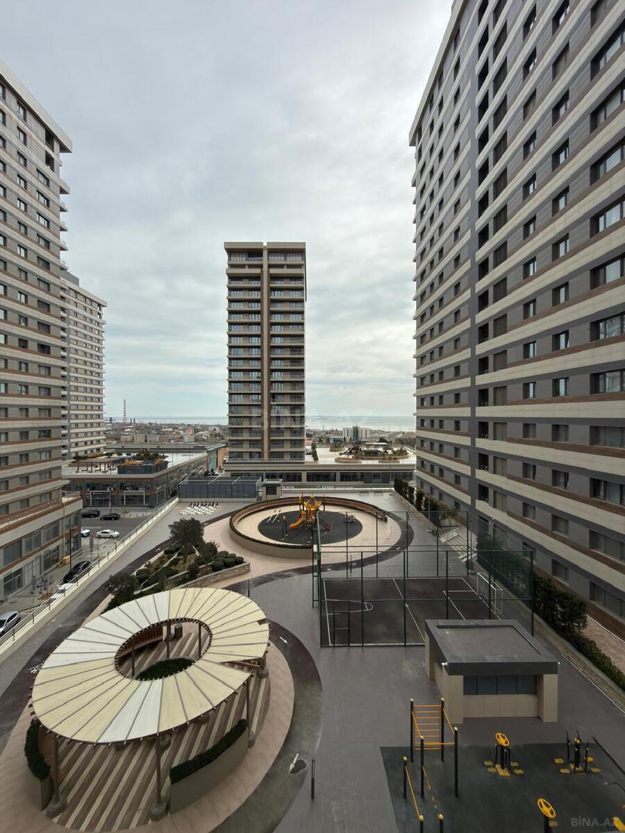 4 otaqlı yeni tikili - Xətai r. - 194 m² (1)