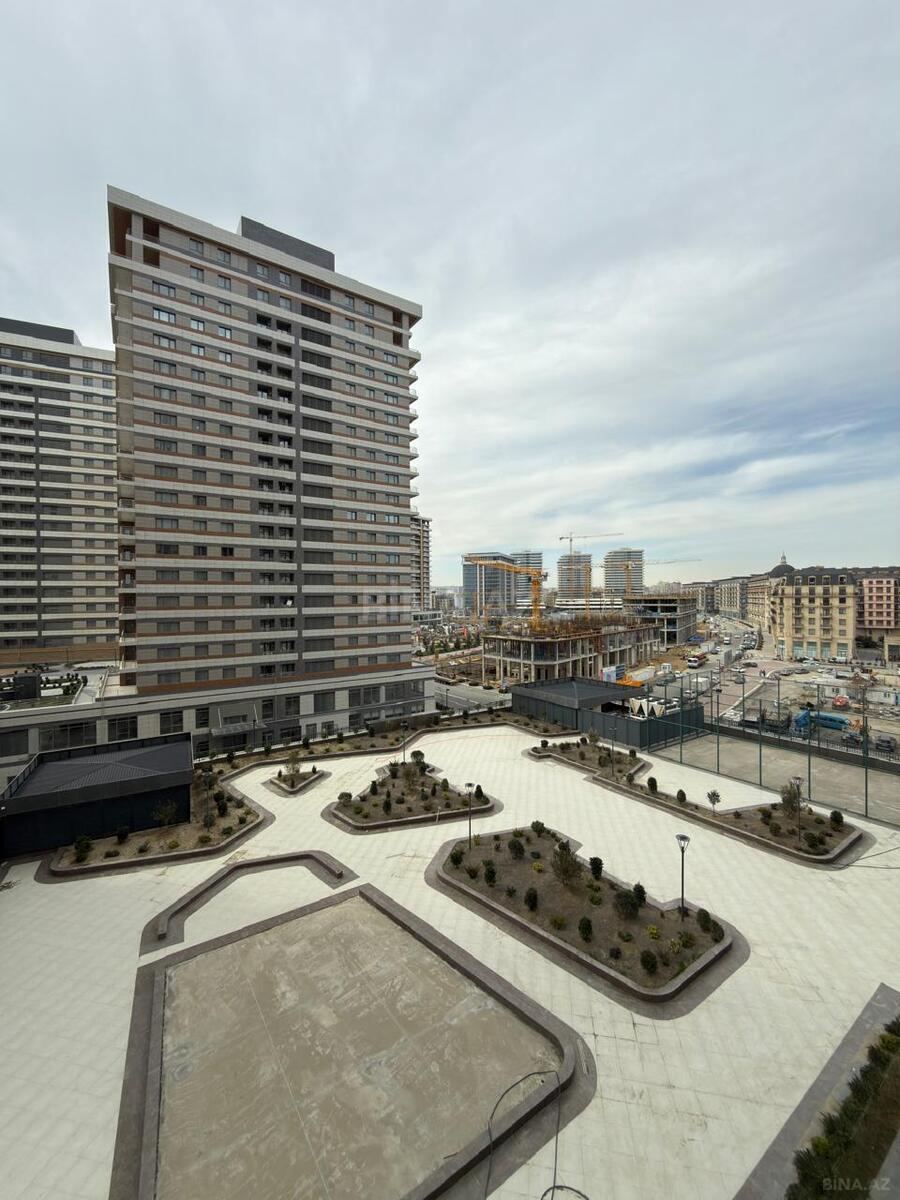 4 otaqlı yeni tikili - Xətai r. - 194 m² (6)