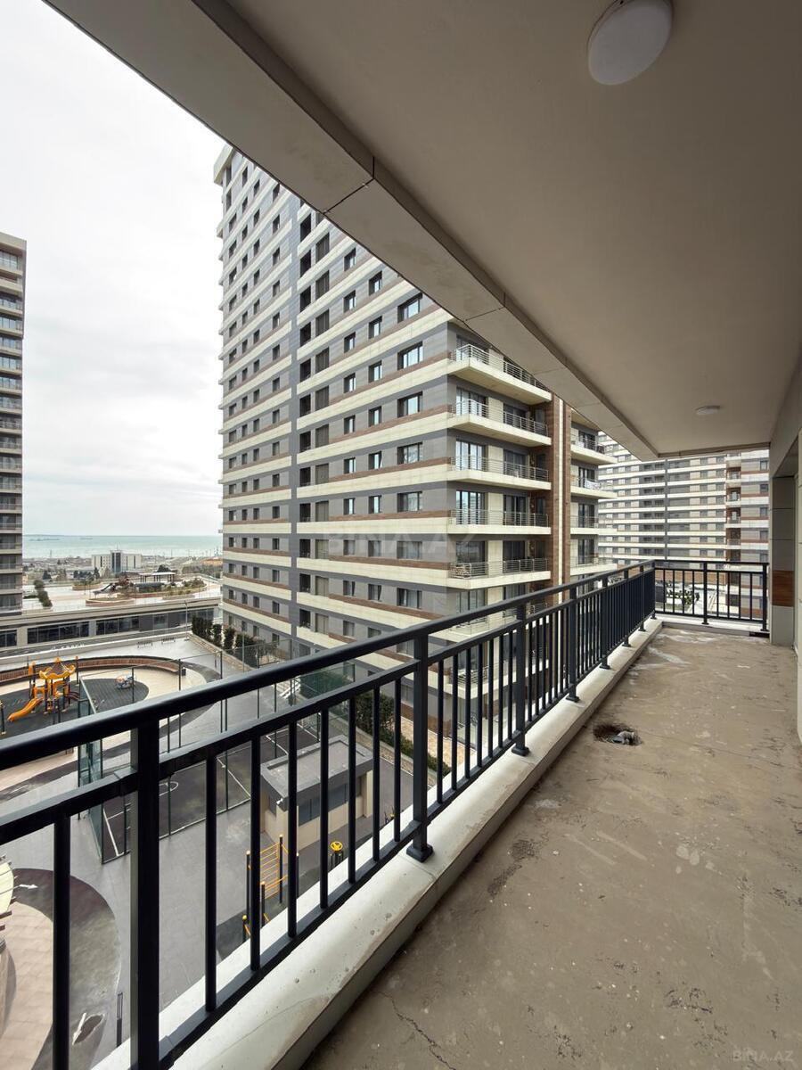 4 otaqlı yeni tikili - Xətai r. - 194 m² (3)