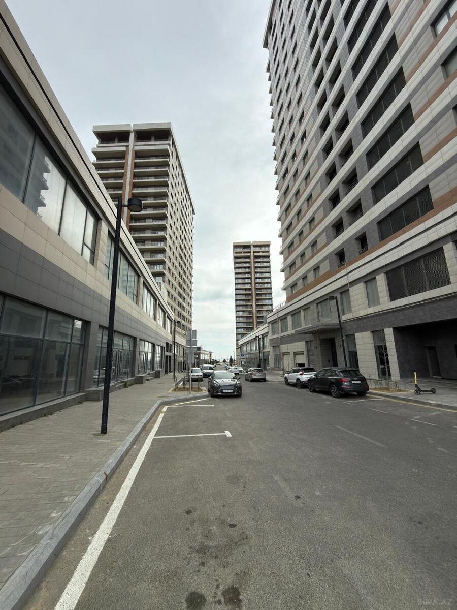4 otaqlı yeni tikili - Xətai r. - 194 m² (7)