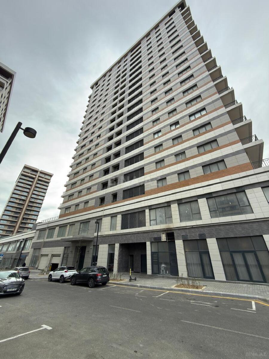 4 otaqlı yeni tikili - Xətai r. - 194 m² (2)
