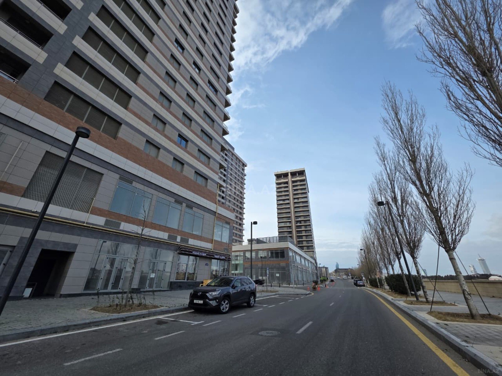 Obyekt - Ağ şəhər q. - 168 m² (2)