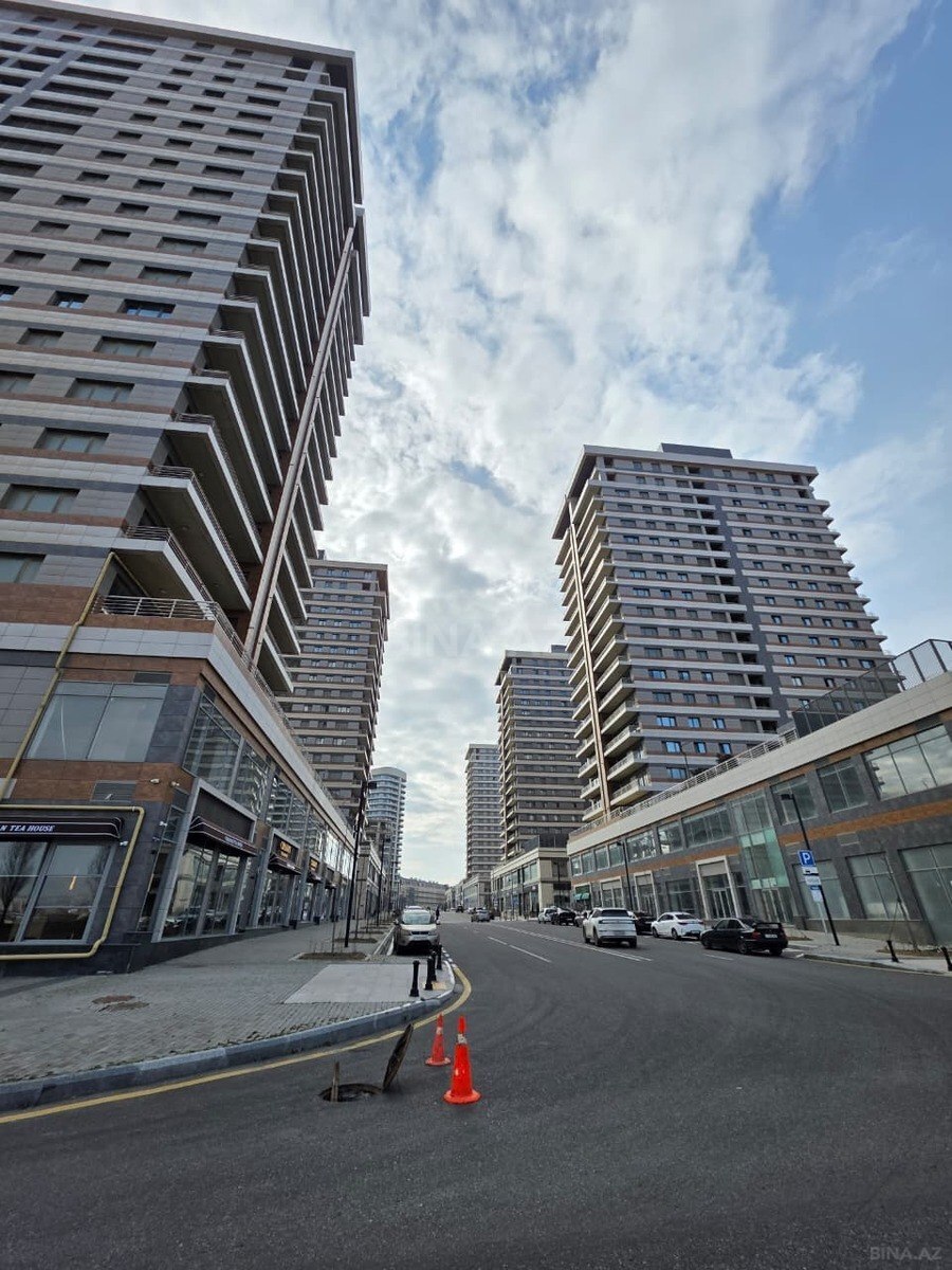 Obyekt - Ağ şəhər q. - 168 m² (1)