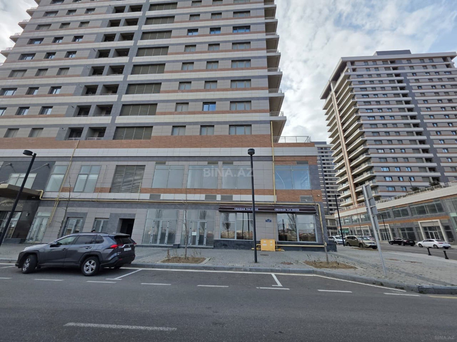 Obyekt - Ağ şəhər q. - 168 m² (3)