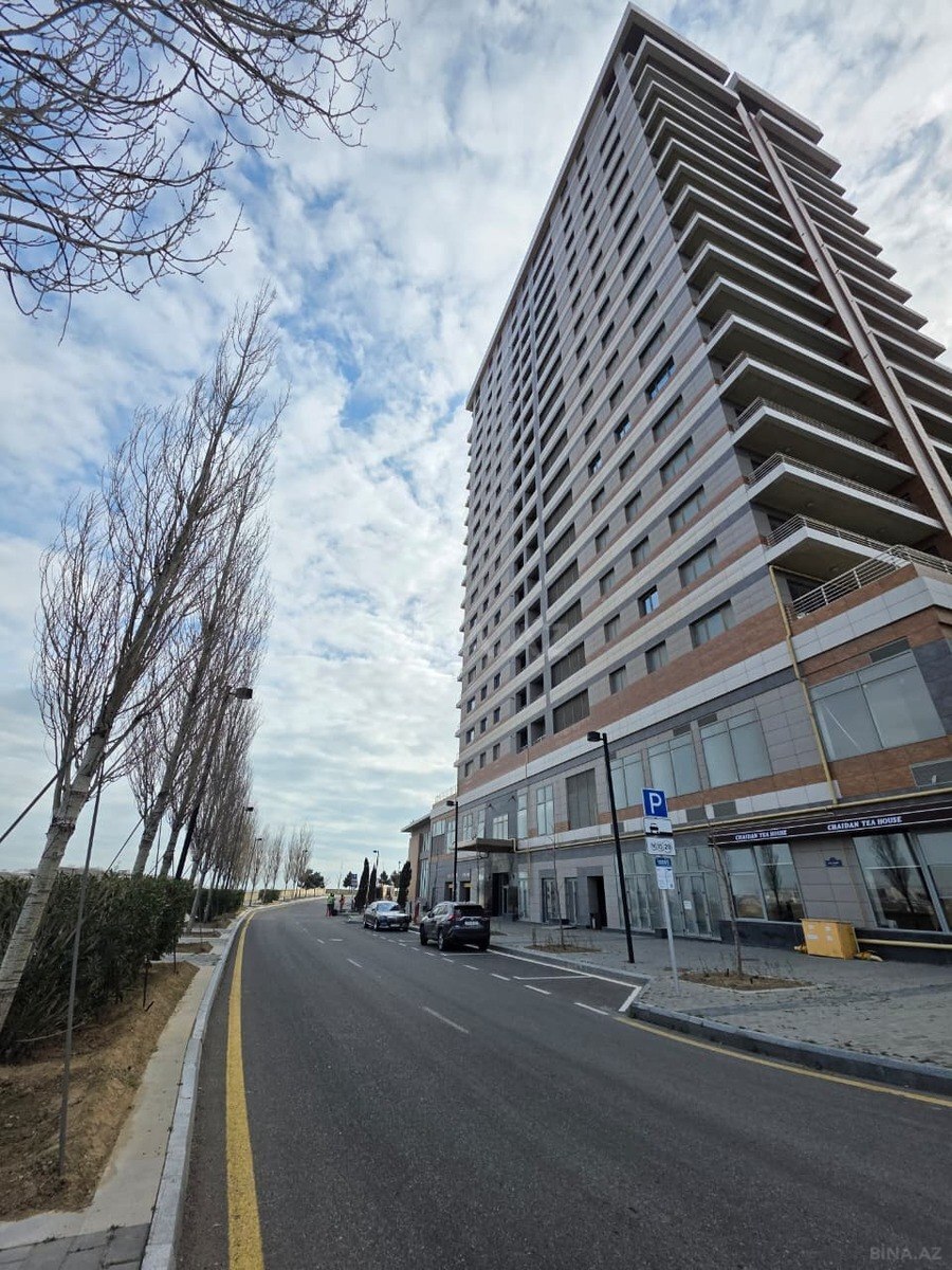 Obyekt - Ağ şəhər q. - 168 m² (4)