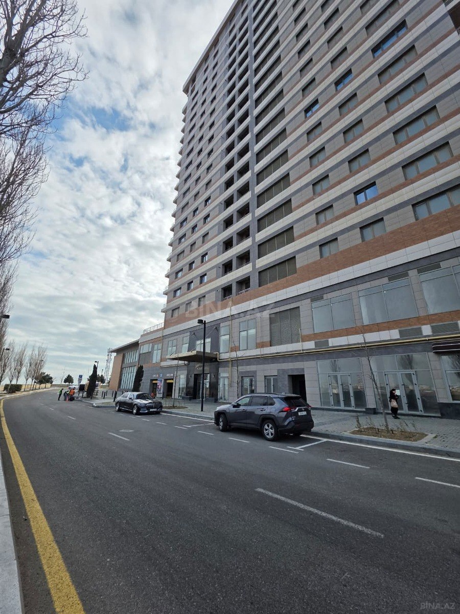 Obyekt - Ağ şəhər q. - 168 m² (5)