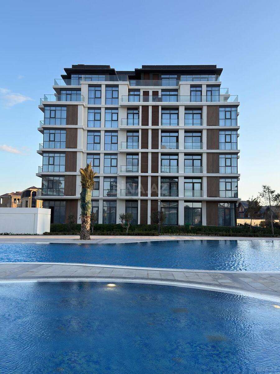 4 otaqlı yeni tikili - Sea Breeze q. - 219 m² (10)