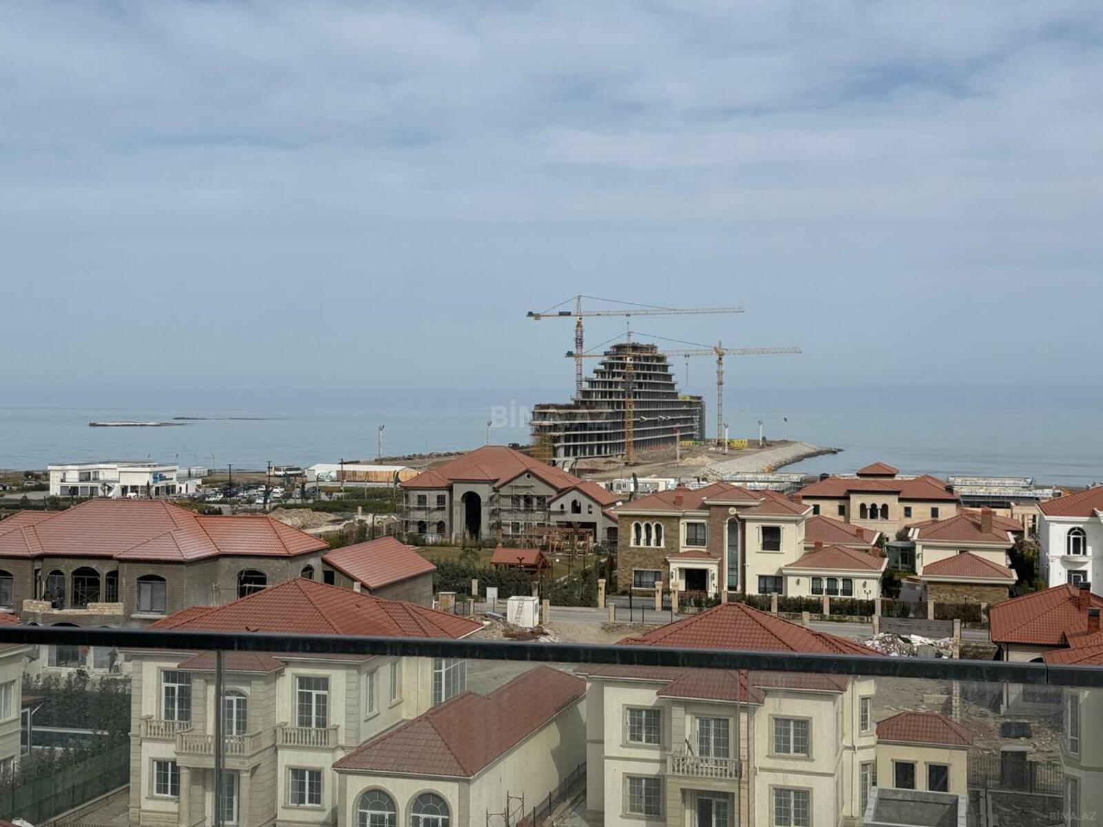 4 otaqlı yeni tikili - Sea Breeze q. - 219 m² (6)