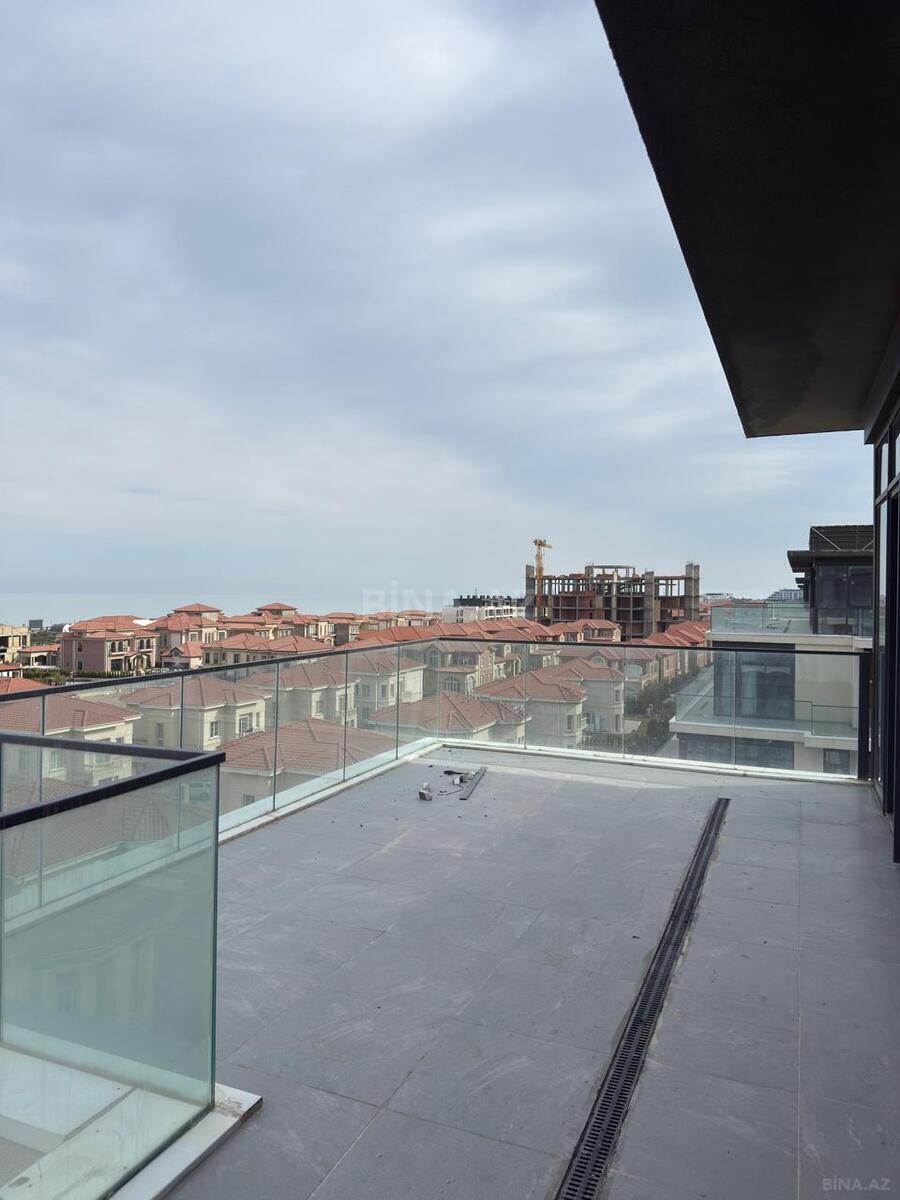 4 otaqlı yeni tikili - Sea Breeze q. - 219 m² (3)