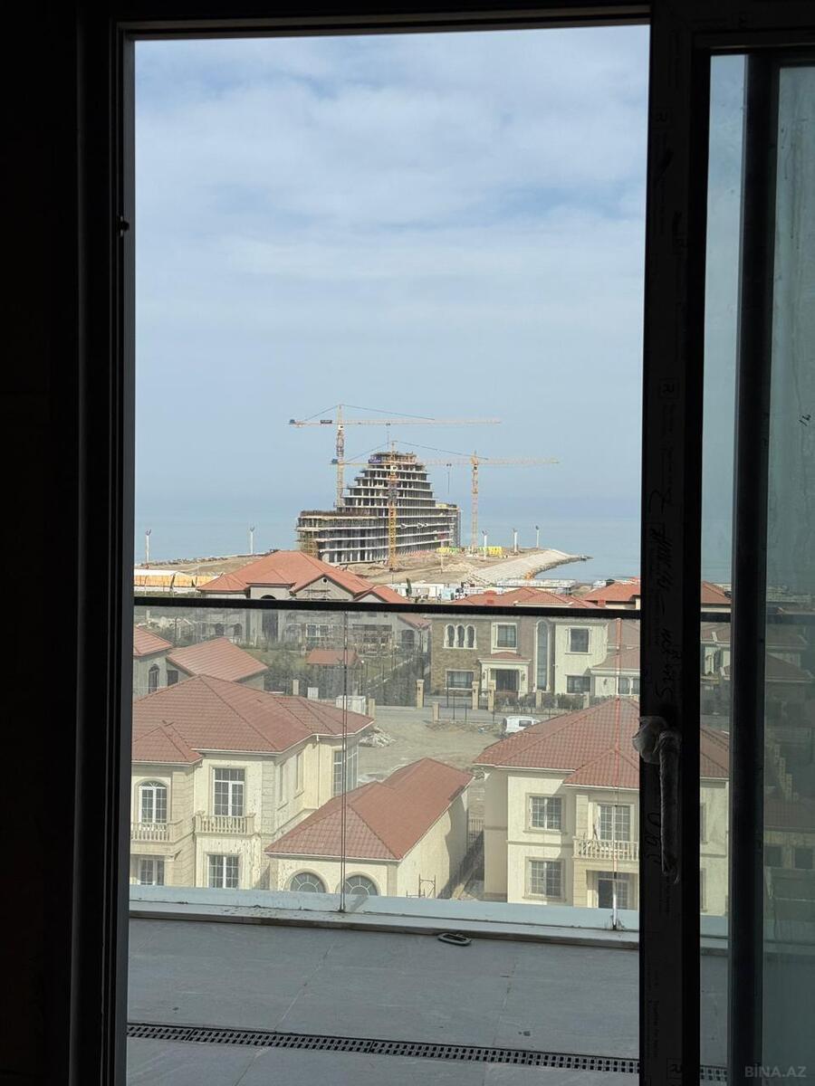 4 otaqlı yeni tikili - Sea Breeze q. - 219 m² (5)