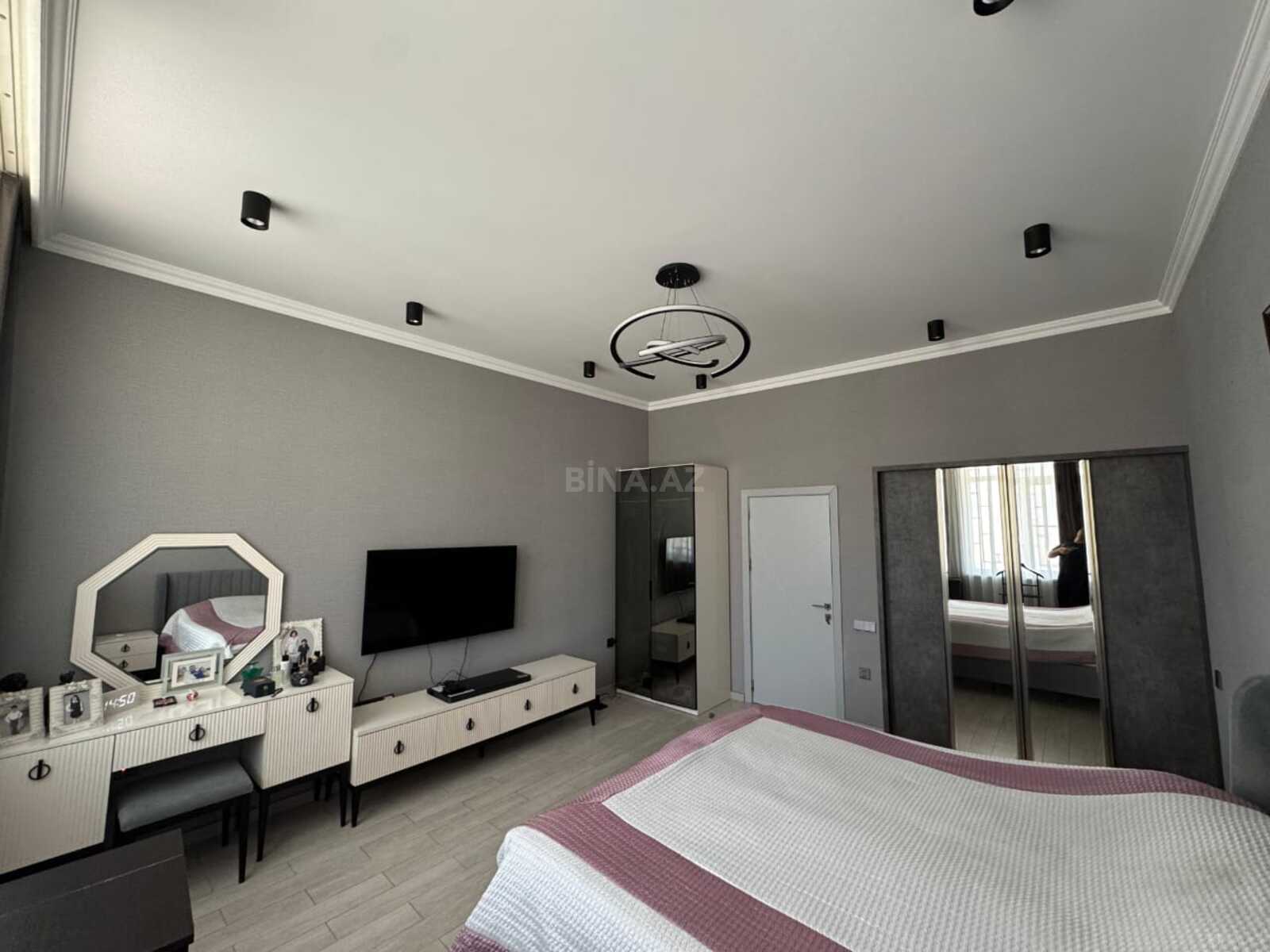 3 otaqlı köhnə tikili - Nizami m. - 98 m² (3)