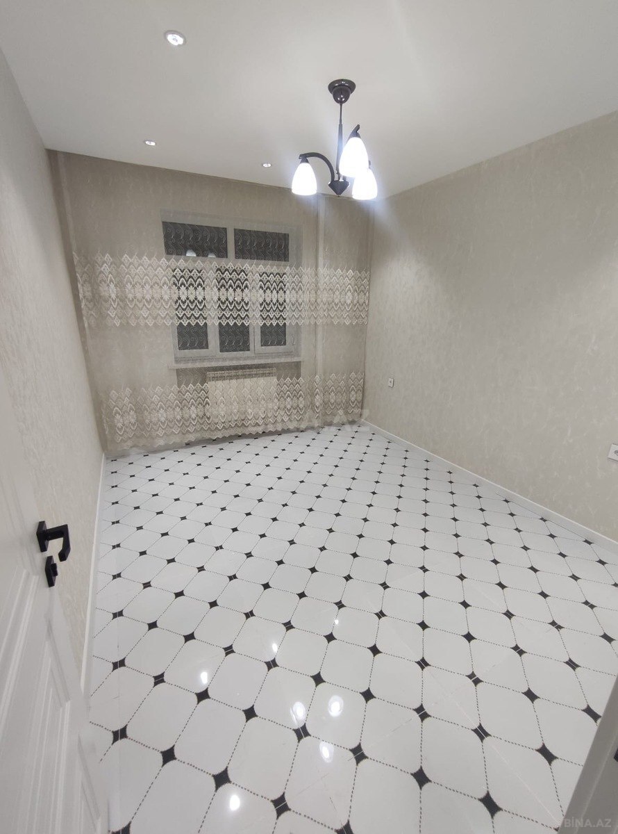3 otaqlı köhnə tikili - Koroğlu m. - 75 m² (3)
